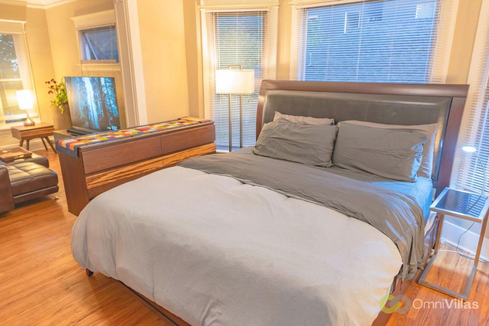 Apartment Bright Vintage In The Heart Of Seattle